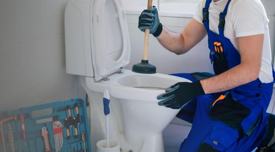 Local expert plumbing services in Starksboro, VT